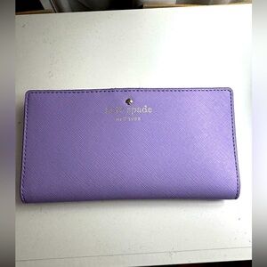 Kate Spate Wallet